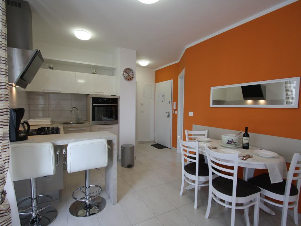 Apartment Tea Pula Exterior foto