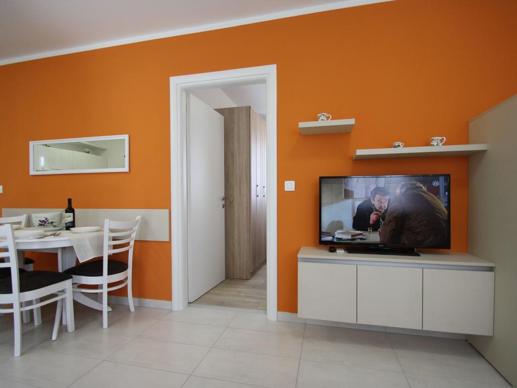 Apartment Tea Pula Exterior foto