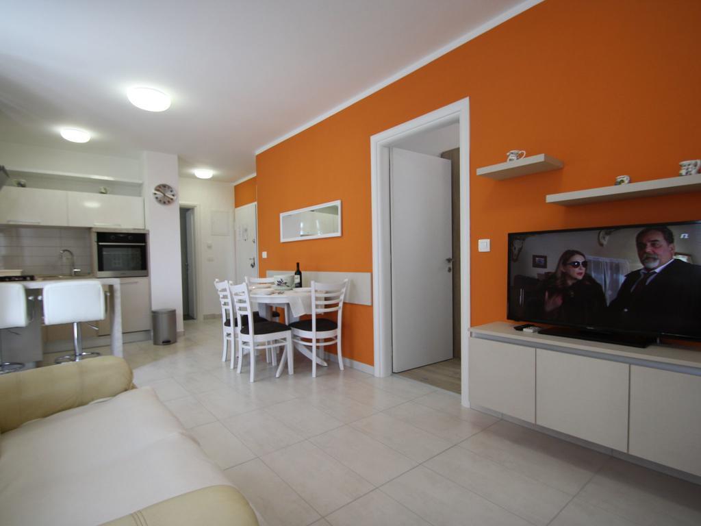 Apartment Tea Pula Exterior foto