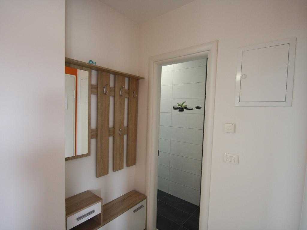 Apartment Tea Pula Exterior foto