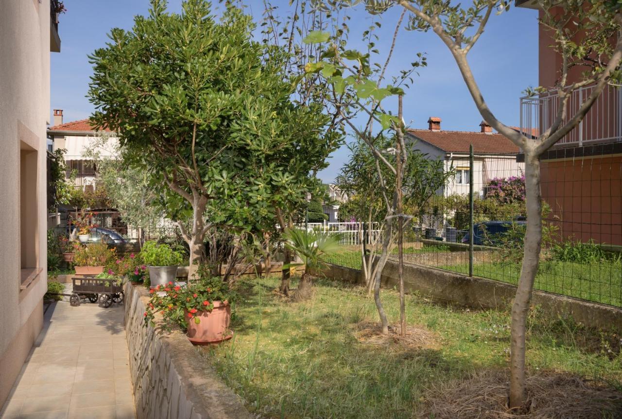 Apartment Tea Pula Exterior foto